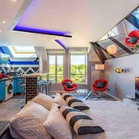 Appartement Disney Avengers, 5 Min Des Parcs Magny-le-Hongre Esterno foto