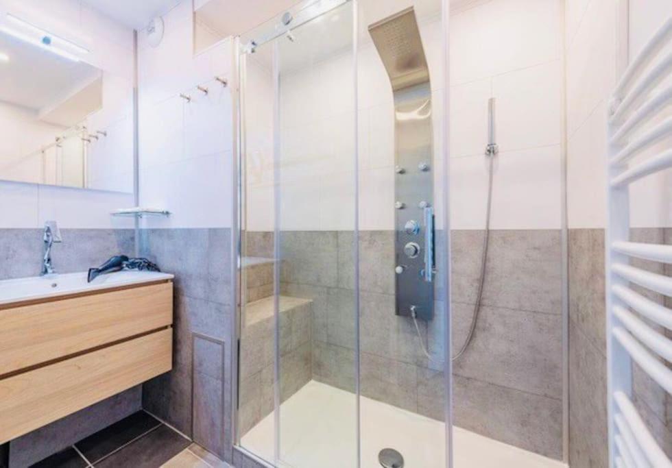 Appartement Disney Avengers, 5 Min Des Parcs Magny-le-Hongre Esterno foto