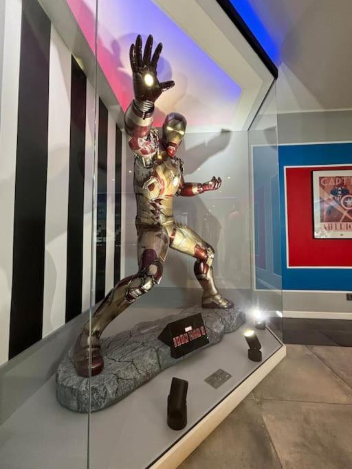 Appartement Disney Avengers, 5 Min Des Parcs Magny-le-Hongre Esterno foto