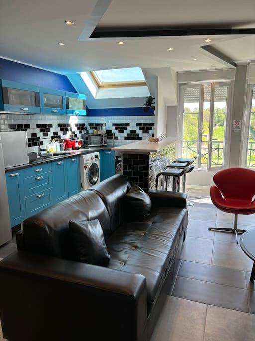 Appartement Disney Avengers, 5 Min Des Parcs Magny-le-Hongre Esterno foto