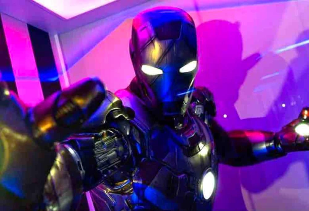 Appartement Disney Avengers, 5 Min Des Parcs Magny-le-Hongre Esterno foto