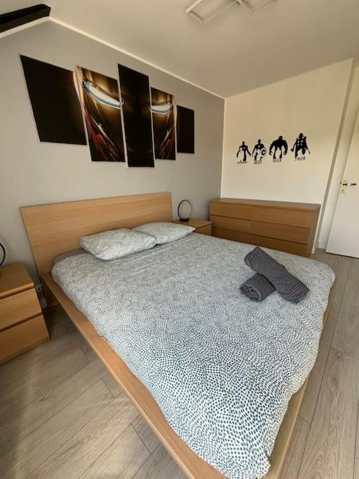 Appartement Disney Avengers, 5 Min Des Parcs Magny-le-Hongre Esterno foto