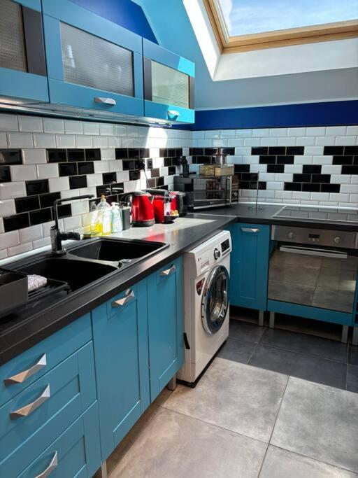 Appartement Disney Avengers, 5 Min Des Parcs Magny-le-Hongre Esterno foto
